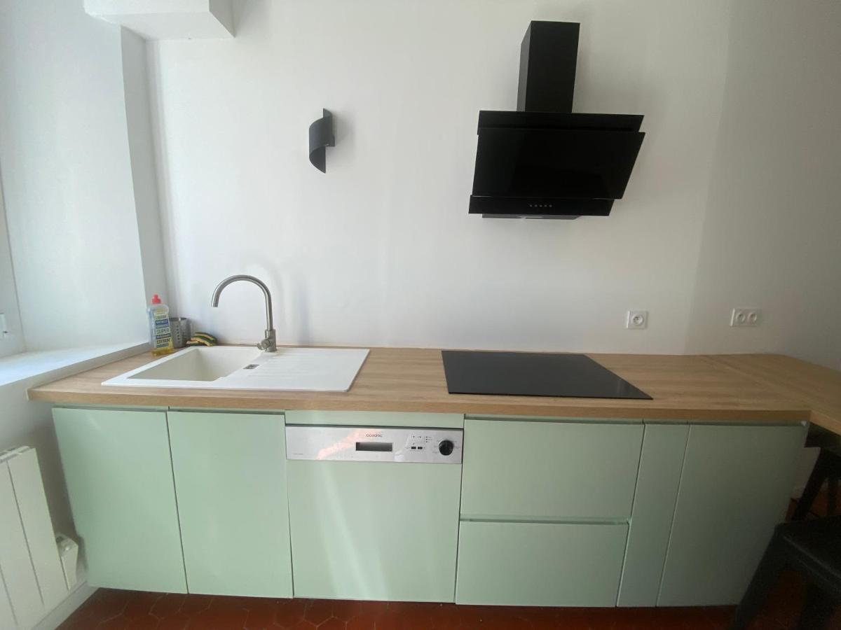 Charmant T3 Dans Le Centre Historique Apartamento Manosque Exterior foto